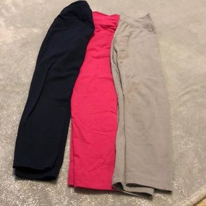 Justice girls leggings